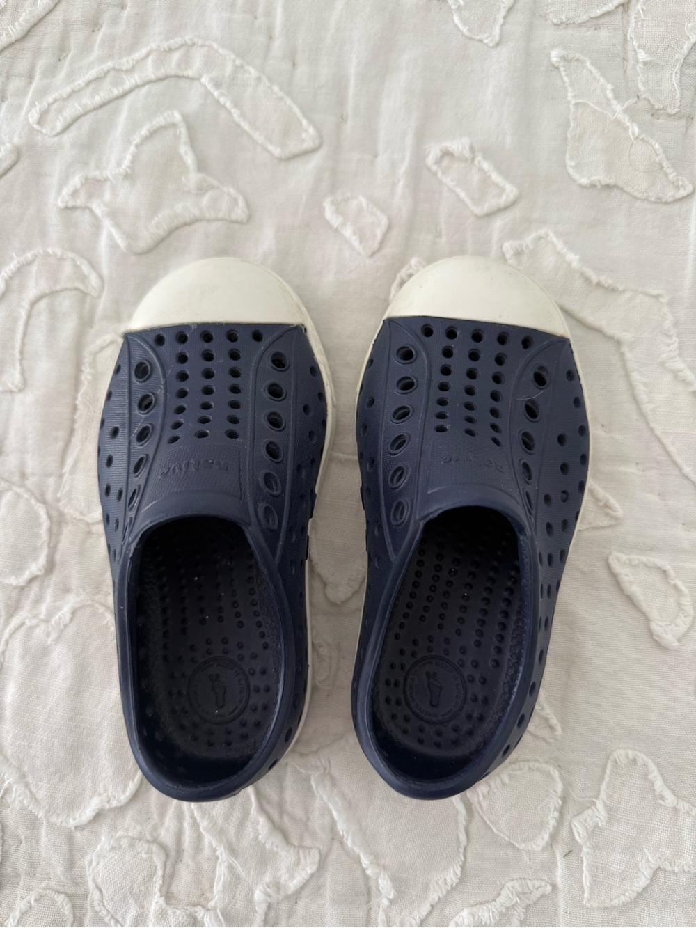 Native Navy Jefferson Shoes size C7